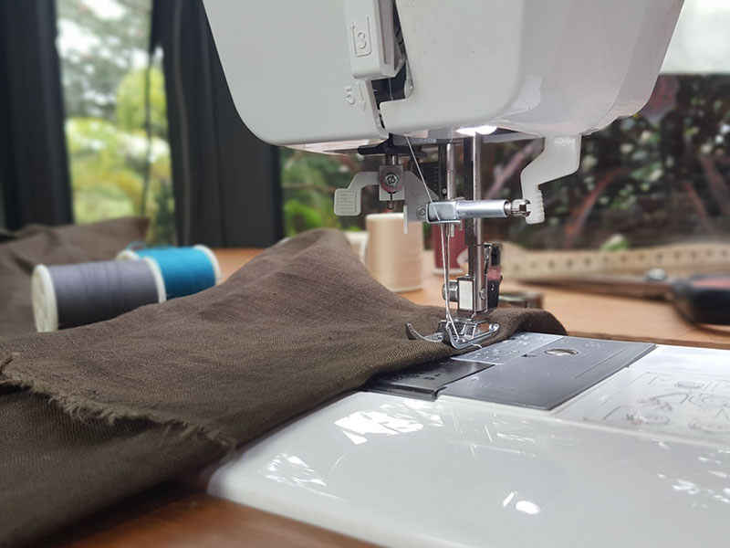 Thaicrafter Sewing workshop