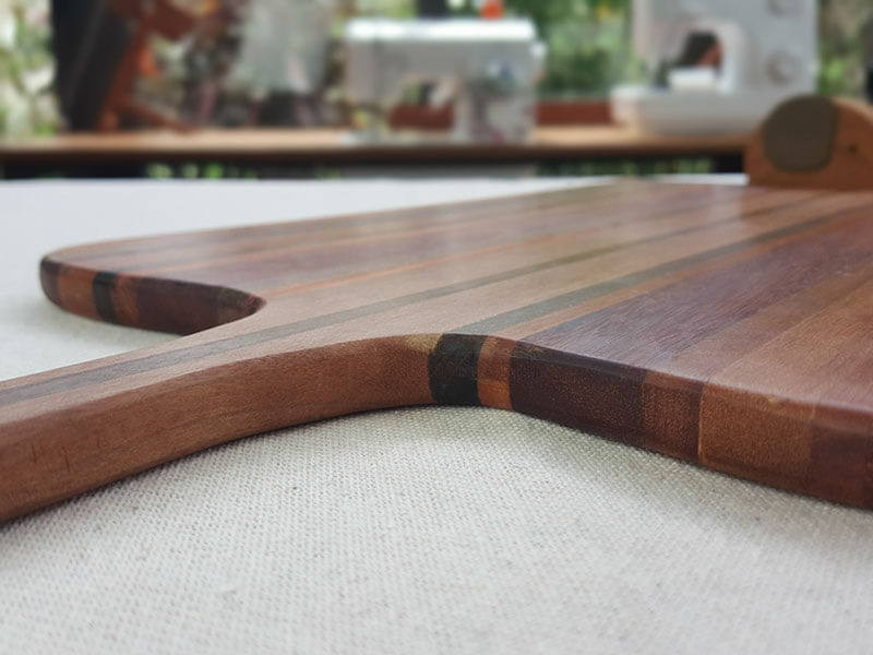 Hand Made Wood Cutting Board